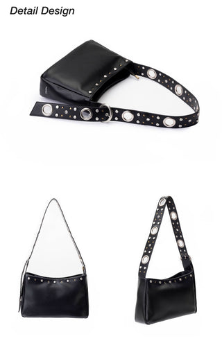 rivet tomboy bag