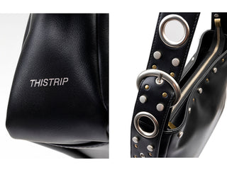 rivet tomboy bag