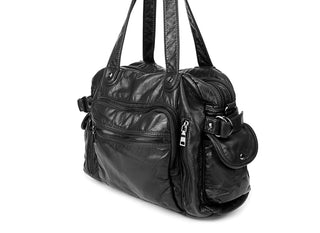 punk red Bag