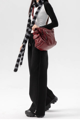 punk red Bag