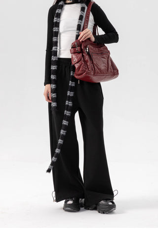 punk red Bag