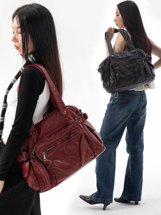 punk red Bag