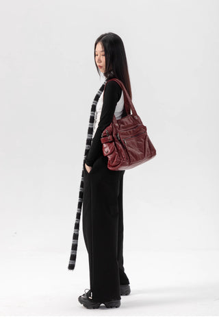 punk red Bag