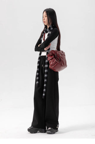 punk red Bag