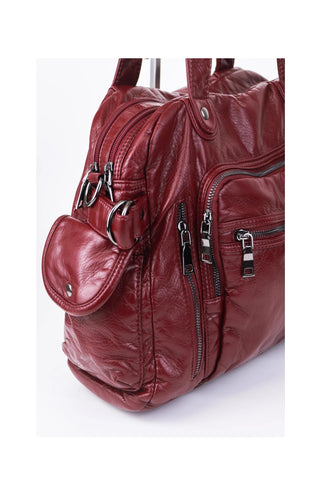 punk red Bag