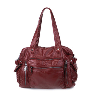 punk red Bag