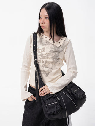 asian motorcycle bag