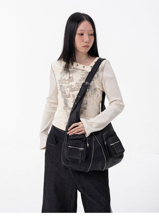asian motorcycle bag