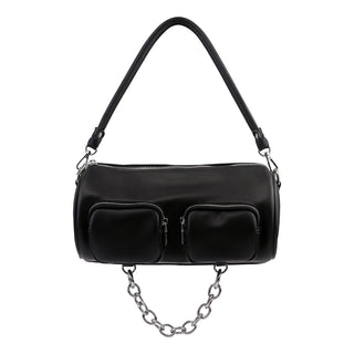 chain bucket bag