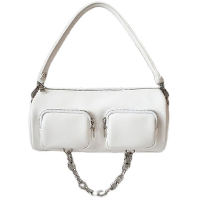 chain bucket bag