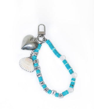 shell pendant bag Charm