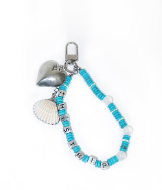 shell pendant bag Charm