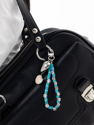 shell pendant bag Charm