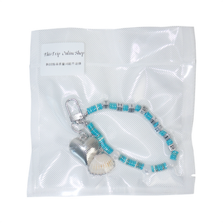 shell pendant bag Charm
