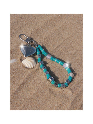 shell pendant bag Charm