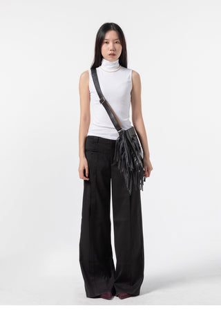 tassel wanderer bag