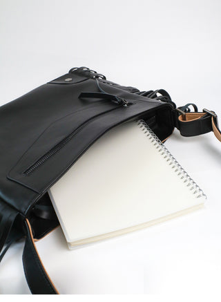 tassel wanderer bag