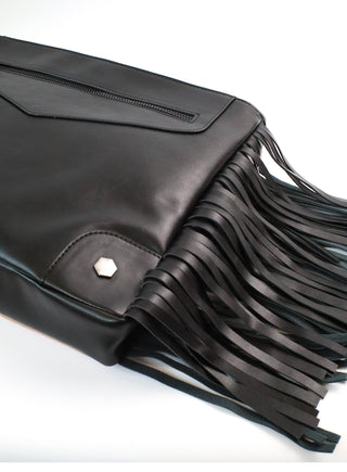 tassel wanderer bag