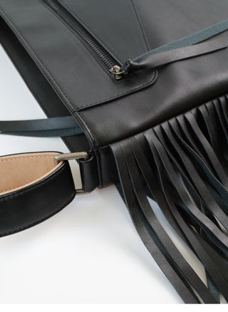 tassel wanderer bag