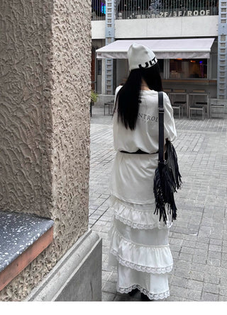 tassel wanderer bag