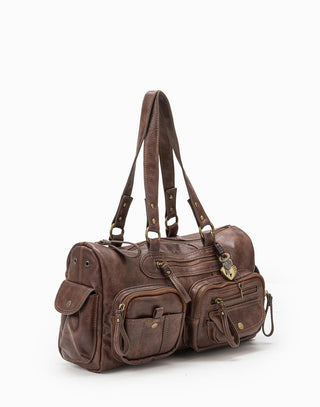 biker underarm bag