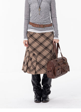 biker underarm bag