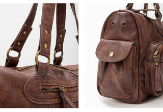 biker underarm bag