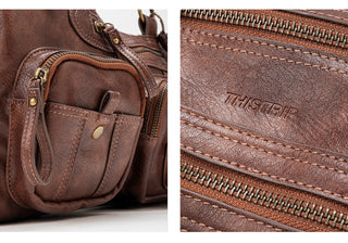 biker underarm bag