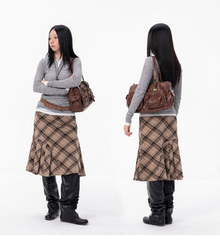 biker underarm bag