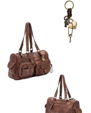 biker underarm bag