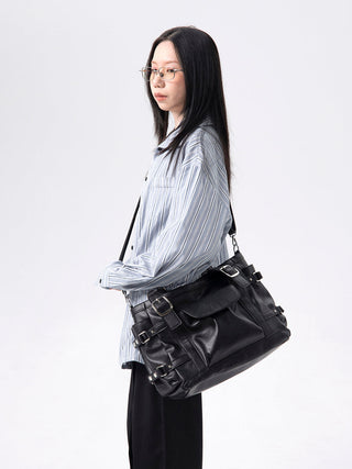 chinese punk Bag