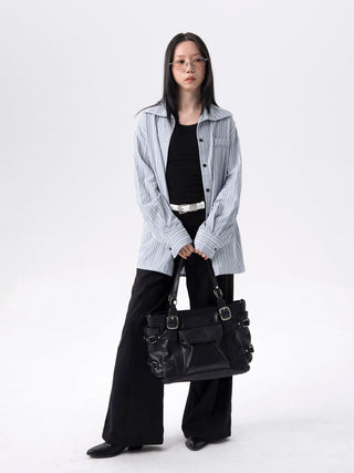 chinese punk Bag