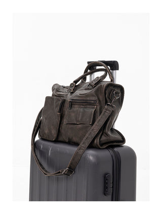 washed commuter Bag