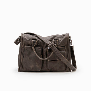 washed commuter Bag