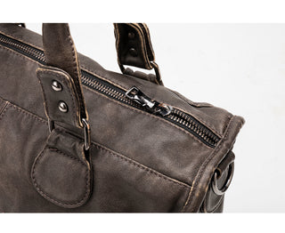washed commuter Bag