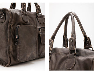 washed commuter Bag