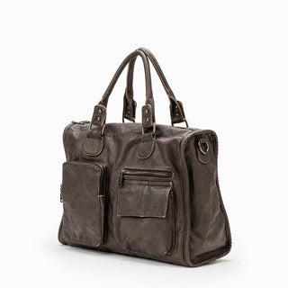 washed commuter Bag