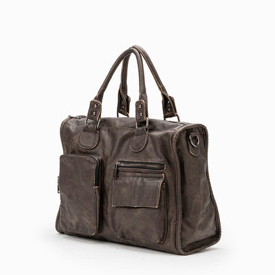 washed commuter Bag
