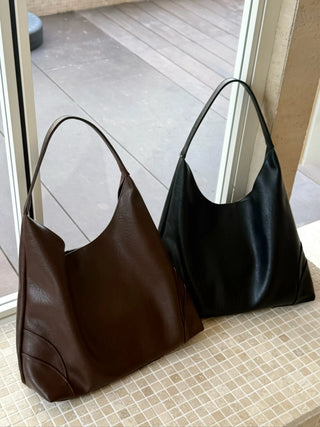 premium shoulder tote