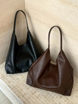 premium shoulder tote