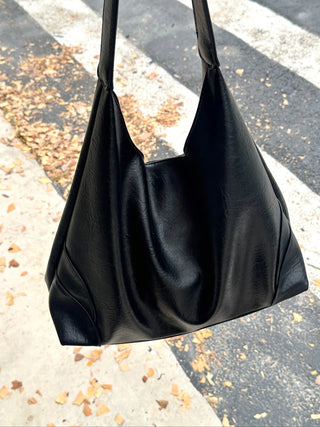 premium shoulder tote