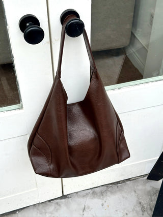 premium shoulder tote