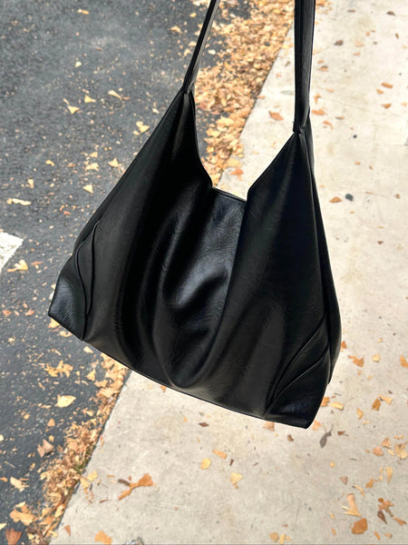 premium shoulder tote