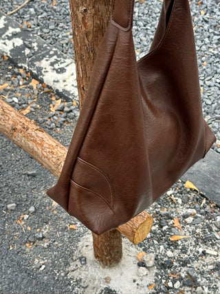 premium shoulder tote