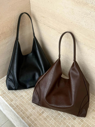premium shoulder tote