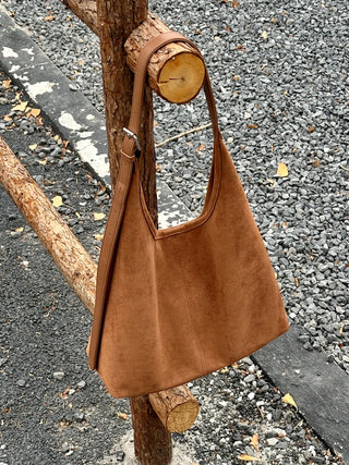velvet crossbody bag