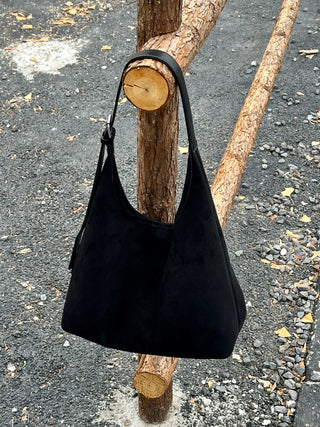 velvet crossbody bag