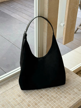 velvet crossbody bag