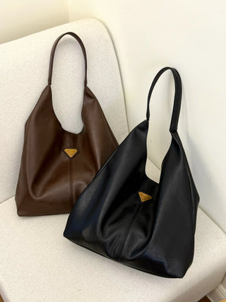 elegant shoulder tote