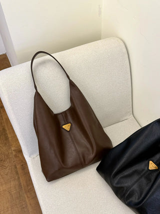 elegant shoulder tote